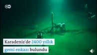 Enkaz, oksijen eksikliği sayesinde tamamen sağlam kalmış durumda Keşif Antik Çağ’da denizcilik ve gemi yapımına ilişkin bilinenleri değiştirebilir DW Türkçe