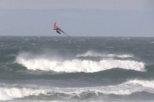Jules Denel & Alex Grand-Guillot Enjoying The Late Warm Waves