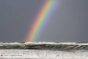 Day 7: Lay Day After 3 Days of Brilliant Windsurfing
