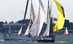 TAYK 2018 Trofesi’nin son mücadelesi olan MDK Kupası Yat Yarışı