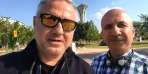 Konuk “Savaş Kolay” DONANMA DALGIÇLARI