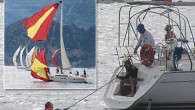 Marmaris Uluslararası Yarış Haftası’nda üçüncü gün koy dışında yarışan Charter grupları (Fleet 2) rüzgarın hızı 14 knot’a çıkınca zor anlar yaşadı. Kiminin yelkenleri parçalandı, kiminde denize düşen oldu. Start sırasında birbirini sıkıştıran tekneler arasında yaşanan temaslar Protesto Kurulu’na yine “mesai” […]