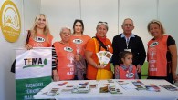 Kuşadası’nda ilki gerçekleşen Zeytin Festivaline TEMA Vakfı Kuşadası Türkmen mah.sorumluluğu ekibi olarak katıldık.Başta Kuşadası Belediyesine ve emeği geçen herkese KOCAMAN teşekkürler. Stantları ziyaret ederek bilgi aldık,alış veriş yaptık; *Zeytin Dostu Derneği *Ruhi Bey Zeytinleri *Köy-Koop İzmir Birliği *Aydın İl-İlçe Tarım […]