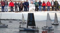 TAYK-MDK işbirliğinde, 31 Ekim günü yaşama gözlerini yuman Milli Yelken Hakemi Erol Metin Erdoğan anısına düzenlenen Sonbahar Kupası’nın ikinci buluşması bir dakikalık saygı duruşu ile başladı. Düzenlenen törene Erol Metin Erdoğan’ın ailesi ve hakem arkadaşları katıldı. Ekipler de denizin üzerinde […]