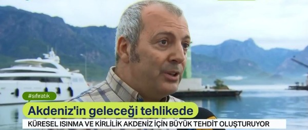 Akdeniz’in geleceği tehlike altında Türkiye’deki deniz koruma alanlarının yüzde 25’i Antalya’da. Küresel ısınma ve