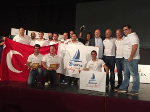 Arkas Sailing Team