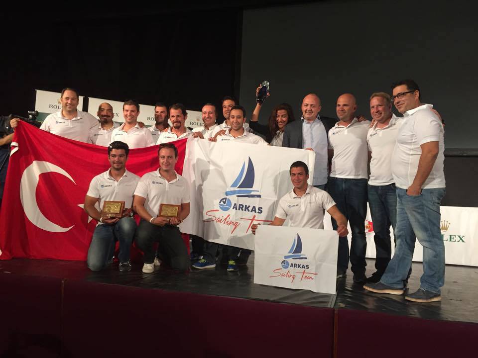 Arkas Sailing Team