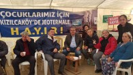 Bugün nöbet çadırından ayrılırken “sizlere bi yemek yediremedik”diye ağlayan gözü yaşlı köylü bacımın mücadelesi için döktüğü bir damla göz yaşına kurban olurum. Nolur bizi yalnız bırakmayın,iyi ki varsınız diyen köylü ninem hakkını helal et. Daima yanınızdayız. Direne direne kazanacağız. #direnkızılcaköy […]