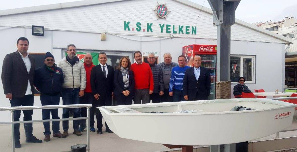 Türkiye Yelken Federasyonu