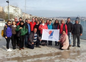 Türkiye Yelken Federasyonu