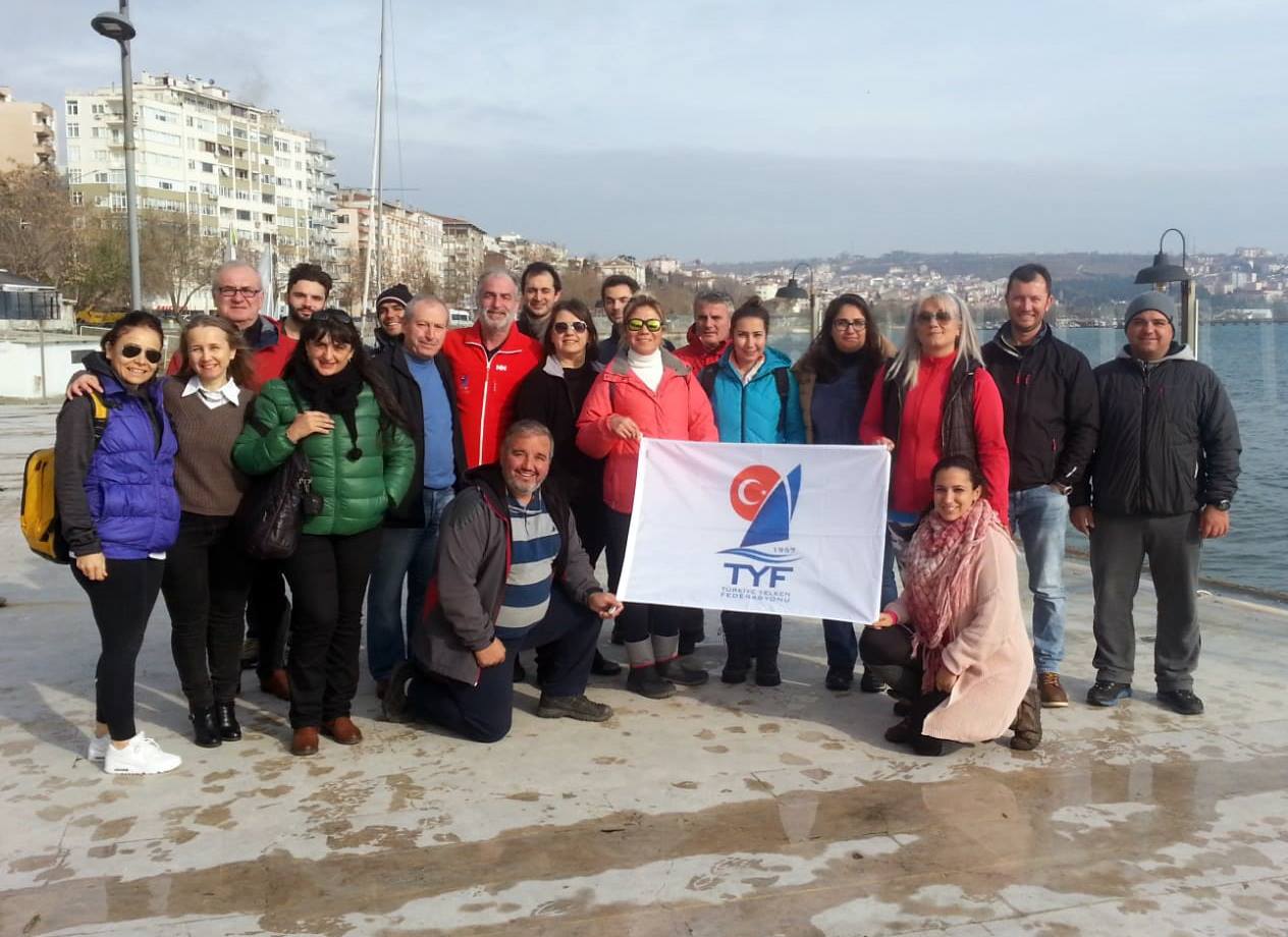 Türkiye Yelken Federasyonu