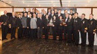 İstanbul Yelken Kulübü tarafından yıl içinde düzenlenen 8 kupa yarışı ve bu yarışların oluşturduğu 2018 Yat Trofesi ödülleri 21 Aralık Cuma günü düzenlenen törenle sahiplerini buldu. Altın Kilit Kupası dışındaki yarışların donanma ile ilişkili olması nedeniyle törende Deniz Kuvvetleri kalabalık […]