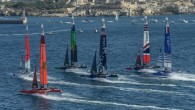 Marseille, France (September 20, 2019) – Tensions heightened in front of the fan-lined Seawall as Tom Slingsby and Nathan Outteridge went head to head on the Rade Nord racecourse at the Marseille SailGP Season 1 Grand Final. The two helmsmen […]