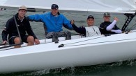Malcolm Page dominated the 20-boat fleet to win the 54th E Scow Blue Chip Regatta on September 20-22 in Pewaukee, WI. The historic event is invitational only, attracting the highest level of E Scow competitors from around the country, but […]