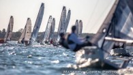 Aside from a 20th, Mike Marshall and his team of Madeline Gill and Jo Ann Fisher posted all top three scores to win the 2019 VX One North American Championship held September 20-22 in Newport, RI. Amid the 36-boat fleet, […]