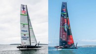 The much-anticipated launch of the first two AC75 foiling monohull yachts from the Defender Emirates Team New Zealand and USA Challenger NYYC American Magic respectively did not disappoint the masses of America’s Cup fans waiting eagerly for their first glimpse […]
