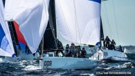 Twenty teams competed in the 2019 Melges IC37 US National Championship, held September 27-29 in Newport, RI. In the 8-race series, it came down to the final test where the Jay Cross/ Ben Kinney/ Hannah Swett syndicate took the bulled […]