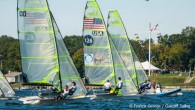 The Oakcliff Triple Crown Series has been running for three years and has solidified its spot on the Olympic training circuit, regularly drawing top sailors in five of the Olympic classes: 470W, 470M, 49er, 49erFX, and Nacra 17. With half […]