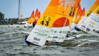 Captiva Island, FL (November 15, 2019) – It was wet and wild for day 5 of the Hobie 16 Open World Championship as early morning storms generated a very large and confused sea state. The wind was up and down […]