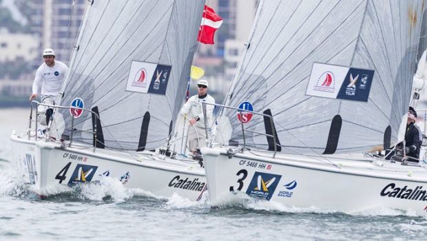 The 56th edition of the Congressional Cup®, organized by Long