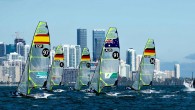 While the next Olympic regatta is 18 months away, the competition for the Olympic berths has reached a zenith. National teams are in the midst of a pitched battle for the limited country berths in each of the 10 classes, […]