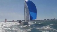 The second event of the 2018-19 Viper 640 Winter Series attracted 27 boats on January 19-20 in Sarasota, FL. Massive winds on day one allowed for seven races but were too massive to allow for sailing on day two. Final […]