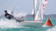 Thirty four teams competed in the 2019 International 420 North American Championship held January 19-21 in Miami, FL. Thomas Hall and Mariner Fagan dominated the 8-race series, finishing 23 points ahead of Justin Callahan/ Mitchell Callahan in second with Oliver […]