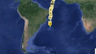 (January 28, 2019; Day 29) – On Saturday, January 26, Alex Alley (GBR) passed the 5000 mile mark on his quest to break the Solo Non-Stop Around the World Record in his 40-foot yacht – Pixel Flyer. He got Pixel […]