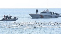 İMEAK Deniz Ticaret Odası İzmir Şubesi, Menderes Belediyesi, Menderes Kaymakamlığı ve Marathon Masters Spor Kulübü’nün katkılarıyla düzenlenen şampiyonaya 18-69 yaşları arasında Türkiye’nin farklı illerinden 120 erkek, 32 kadın olmak üzere toplam 152 sporcu katıldı. Özdere’deki bir otelin sahilinden başlayıp aynı […]