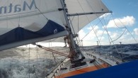 (January 28, 2019; Day 212) – Jean-Luc Van Den Heede endured another tough night with 45knots winds and 6-7m seas but his Rustler 36 Matmut is now within 100 miles of the finish line at Les Sables d’Olonne and the […]