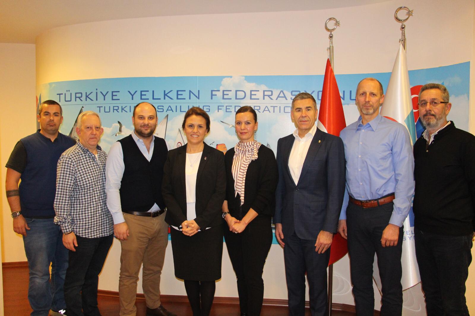 Türkiye Yelken Federasyonu