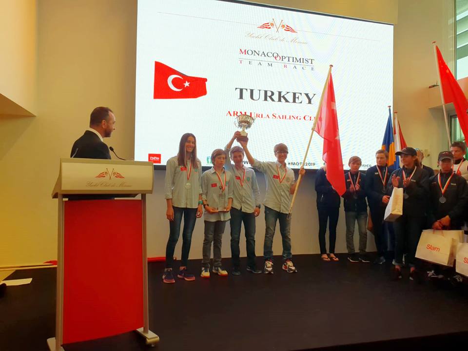 Türkiye Yelken Federasyonu