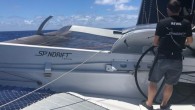 (January 22, 2019; Day 7) – The Spindrift 2 team have cleared the doldrums with their 40 meter trimaran again exceeding 20 knots in the trade winds of the South Atlantic. Positioned at 13°S, skipper Yann Guichard (FRA) and his […]