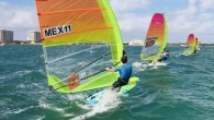Miami, FL (January 22, 2019) – Thirty-six sailors from twelve nations were on Biscayne Bay for three spectacular races for the start of the 2019 RS:X North American Championship. Winds ranging from 20 to 29 knots made the bay a […]