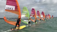 Miami, FL (January 23, 2019) – The second and final day of the RS:X North American Championships continued to serve up sporty conditions with three more races held today in 18 to 22 knots. The wind shifted to the east, […]