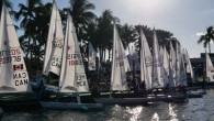 The Lauderdale Olympic Class Regatta hosted the 2019 Laser Class U.S. National Championships, held January 11-14 in Fort Lauderdale, FL. Winning the 54-boat Laser fleet was Stefano Peschiera (PER) with Charlie Buckingham as the top US sailing in second overall. […]