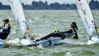 Now 25 years old, Sarah Douglas is making noise as she works toward the Tokyo 2020 Olympics. Sailing the Laser Radial, she just finished second in the Laser US Nationals which qualified her to compete at the 2019 Pan American […]