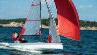 The thing is fast!” These are the first words from judge Chuck Allen’s mouth after a breezy morning test session with the Beneteau First 14 on which he and the BOTY team carved wakes all across Narragansett Bay. In 10 […]