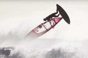 Leon Jamaer Silhouetting his Way Through Cape Town With Radical