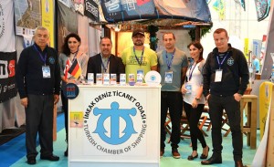 Boot Düsseldorf ve Seatrade Kruvaziyer Fuarı hakkında konuşan İMEAK DTO