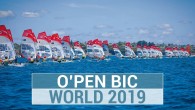 The 2019 O’pen BiC World Championship attracted 133 sailors for the event held December 27 to January 4 in Auckland, New Zealand. Source: sailingscuttlebutt
