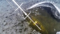 In the winter of 2018 going into 2019, this beautiful sailboat was left in the water only to have ice build up around it and the inevitable happened. It sunk to the bottom of Hamburg Cove in Lyme, CT. Source: […]
