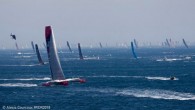 There will be at least eight new generation IMOCAs lining up at the start of the 2020 Vendée Globe. The latest announcement comes from Nicolas Troussel, who in a year from now will be launching his Corum l’Epargne, a Kouyoumdjian […]