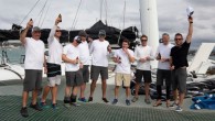 Montego Bay, Jamaica (January 30, 2019) – Jason Carroll’s MOD 70 Argo crossed the finish line in Montego Bay today at 14:12:44 ET to capture line honors and a new course record in the 34th Pineapple Cup – Montego Bay […]