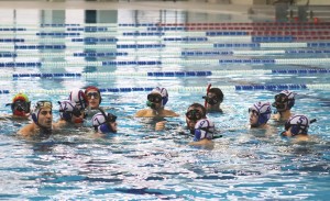 Sualtı Sporları Federasyonu tarafından düzenlenen 19 Yaş Altı Sualtı Hokeyi