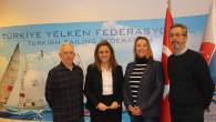 Uluslararası hakem ve Eurosaf Asbaşkanı Pınar Coşkuner Genç, Türkiye Yelken Federasyonu Yönetimi’ni ziyaret etti. Ziyarette Türkiye Yelken Federasyonu Başkanı Özlem Akdurak, Başkan Vekili Ceyhun Üstüner ve İcra Kurulu Üyesi Melih Dilikoğlu hazır bulundu. Türkiye Yelken Federasyonu’nun Nisan 2019’da ev sahipliğini […]