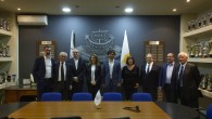Dünya Yelken Federasyonu (World Sailing) D Grubu (Group D) toplantısı Güney Kıbrıs’ta; Dünya Yelken Federasyonu Konsey Üyesi Totos Theodosiou, Türkiye Yelken Federasyonu Başkanı Özlem Akdurak, Fransa Yelken Federasyonu Başkanı Nicolas Hénard, Güney Kıbrıs Yelken Federasyonu Başkanı Yiannos Photiou, Yunanistan Yelken […]