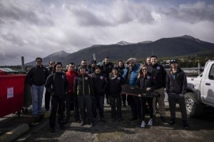 3. Ulusal Antarktika Bilim Seferi kapsamında yola çıkan Türk ekibi,