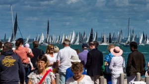 Held biennially, the 605-mile Rolex Fastnet Race continues to be