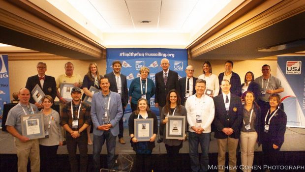 Jacksonville, FL (January 31, 2019) – The US Sailing Association